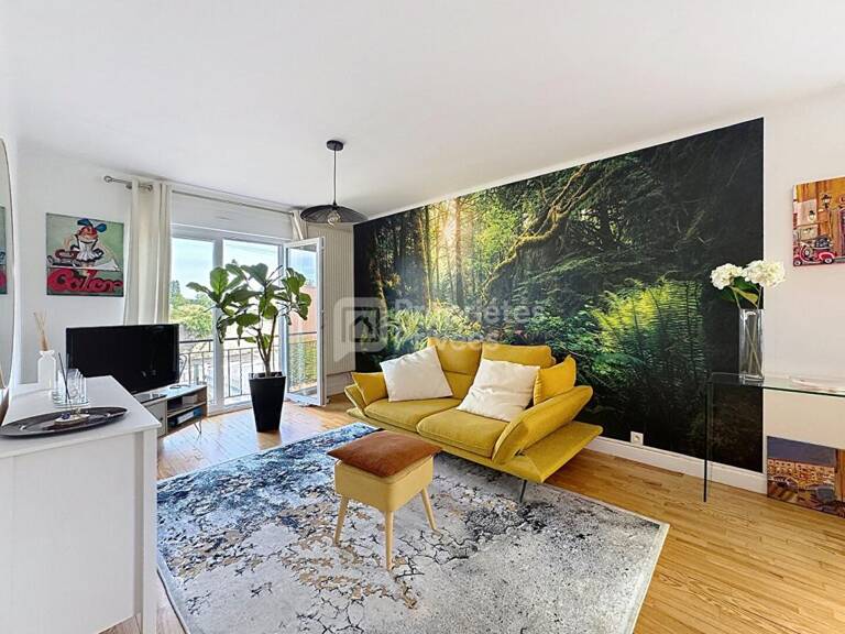THIONVILLE - APPARTEMENT DE 48,53 M² AVEC GARAGE ET CAVE — photo 1