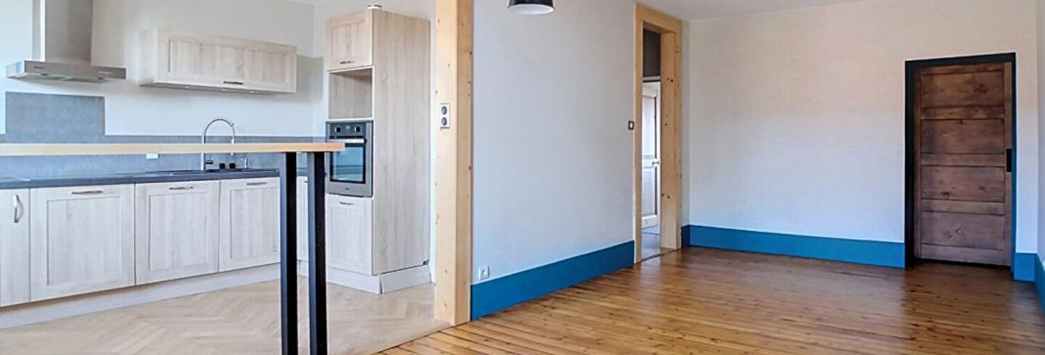 Appartement 3 Pièces 87 m² à vendre à Belfort (90000)