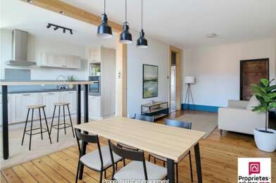 Appartement 3 pièces 129000 €