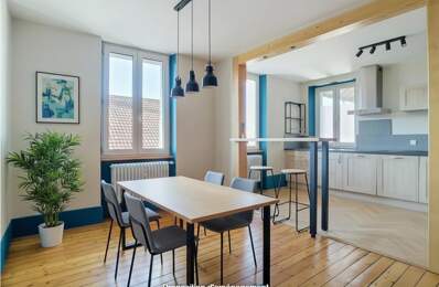 BELFORT - T3 rénové de 87 m² - Beaucoup de cachet — photo du bien