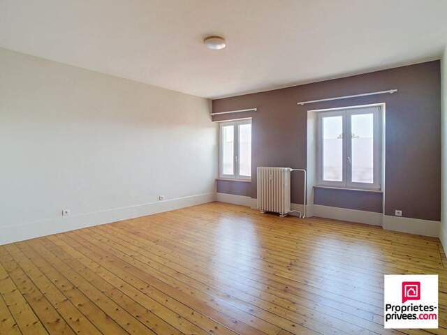BELFORT - T3 rénové de 87 m² - Beaucoup de cachet — photo du bien