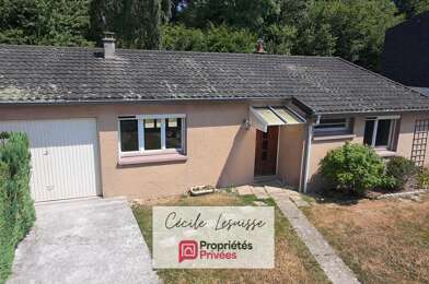Maison 3 pièces 170000 €