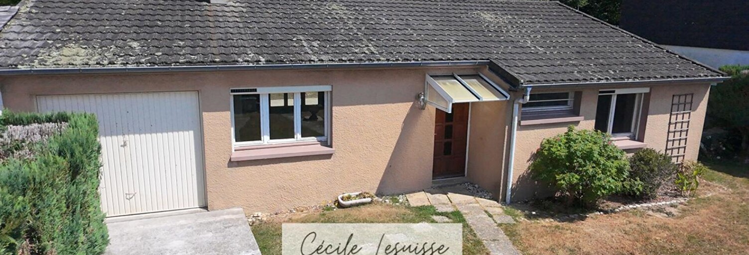 Maison 3 Pièces 79 m² à vendre à Port-Jérôme-sur-Seine (76330)