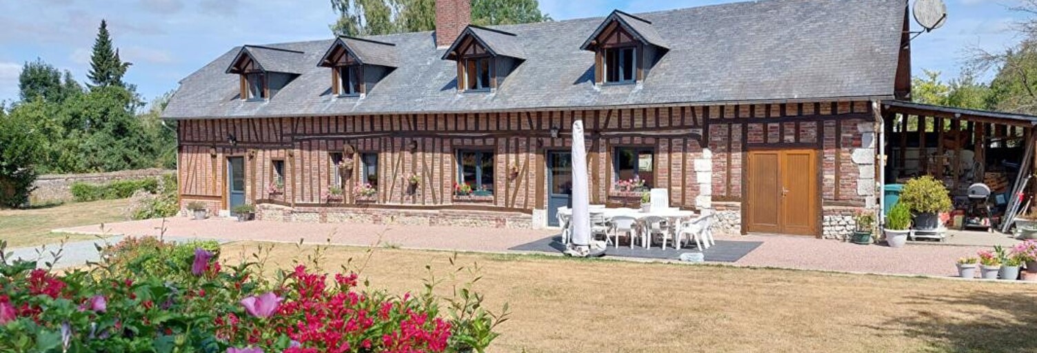 Maison 7 Pièces 157 m² à vendre à Yvetot (76190)
