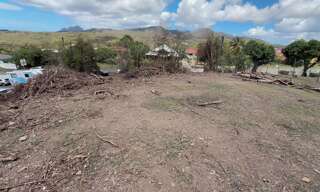 Terrain  1212 m² à vendre à Rivière-Salée (97215)