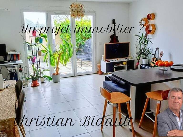 La Couronne Appartement avec grande terrasse — photo 1