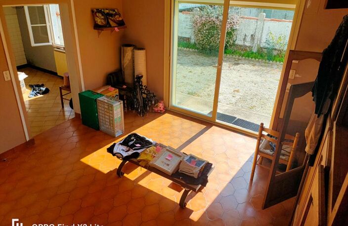 Maison Saint Saturnin Du Bois 8 pièce(s) 120 m2 — photo 4