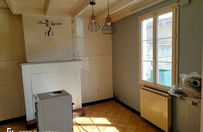 Maison Saint Saturnin Du Bois 8 pièce(s) 120 m2 — photo 5