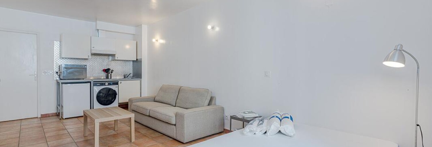 Appartement 1 Pièce 27 m² à louer à Marseille 11 (13011)