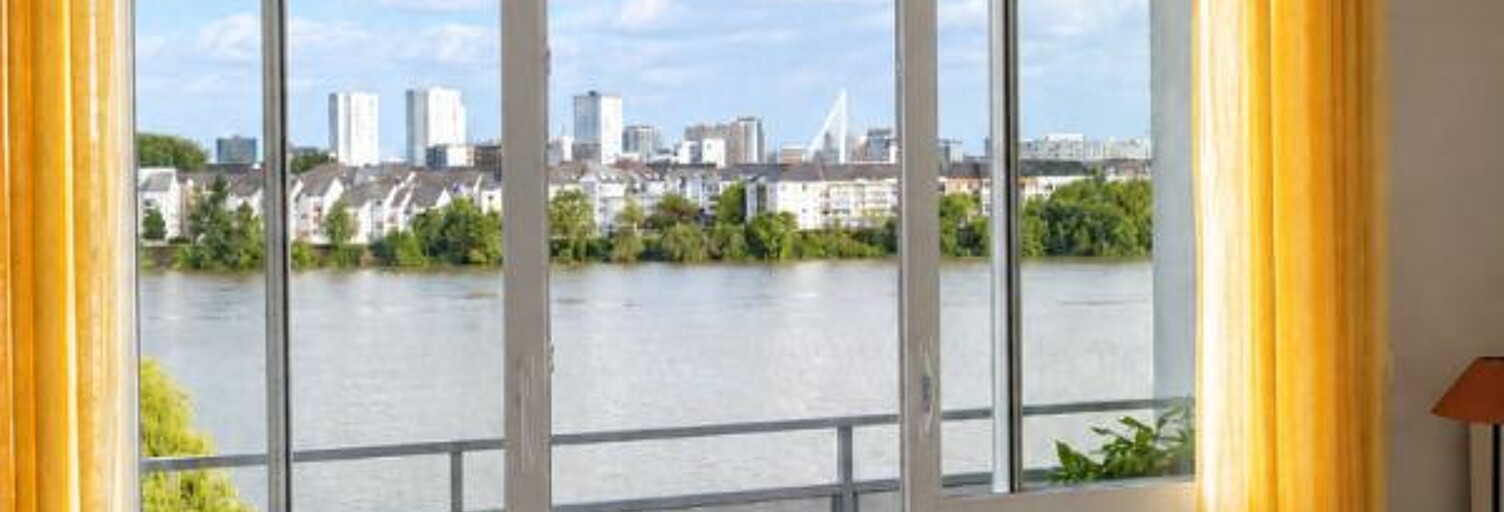 Appartement 79 m² en viager Saint-Sébastien-sur-Loire (44230)