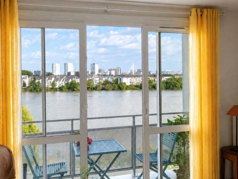 VIAGER OCCUPÉ, NANTES, Appartement  4 pièce(s) 79 m2 — photo 1