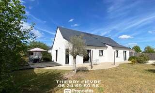 Maison 6 Pièces 165 m² à vendre à Bourgueil (37140)
