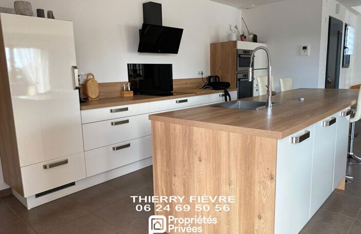 A VENDRE  BOURGUEIL 37140  MAISON RÉCENTE 2019 165 M2 5 CHAMBRES DPE A — photo 5