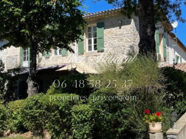 Mas avec chambres d'hôtes — photo du bien
