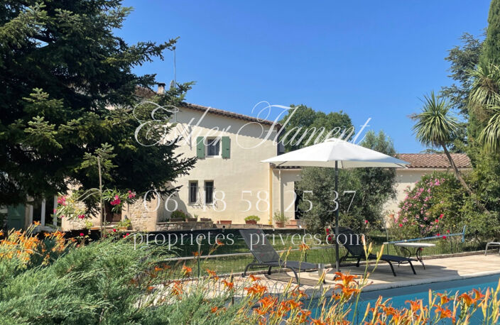 Mas avec chambres d'hôtes — photo 3