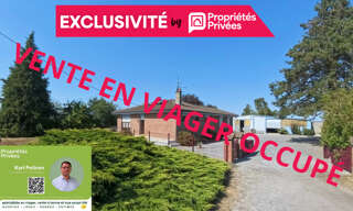 Maison 119 m² en viager Louvroil (59720)