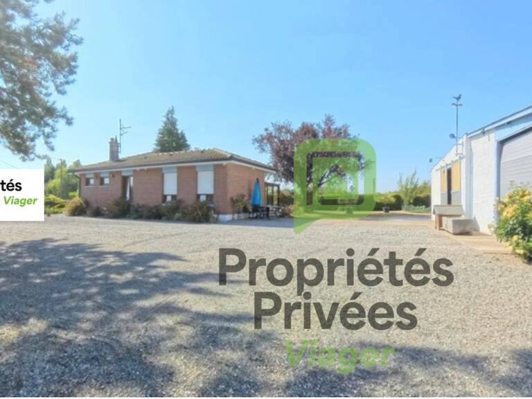 Louvroil (59720) ? Viager occupé 2 têtes (76 ans) — photo 1