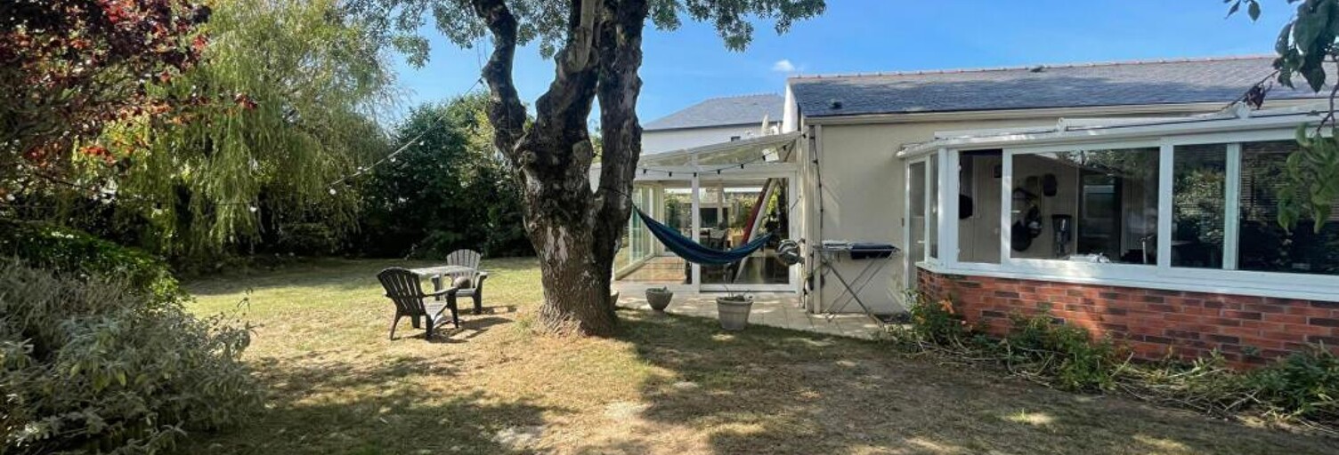Maison 4 Pièces 91 m² à vendre à Pornichet (44380)
