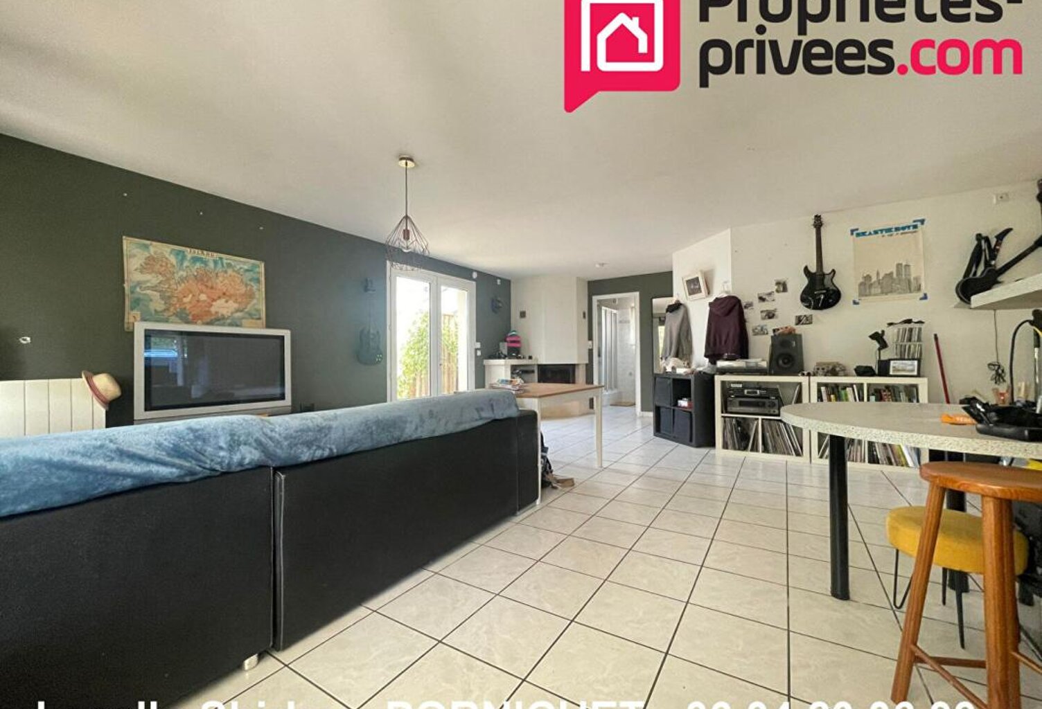 Maison Pornichet 4 pièce(s) 91 m2 — photo 1
