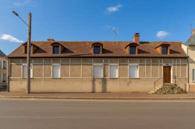 Maison 7 pièces 199900 €