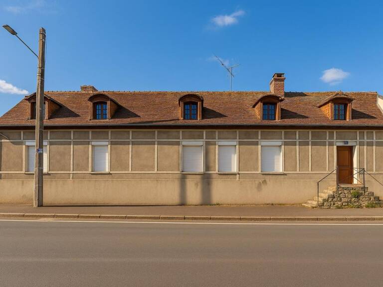 MAISON EN CENTRE VILLE DE GOURNAY EN BRAY 191 M2 5 CHAMBRES — photo 1