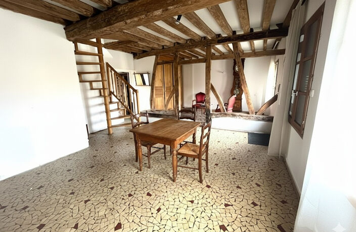 MAISON EN CENTRE VILLE DE GOURNAY EN BRAY 191 M2 5 CHAMBRES — photo 3