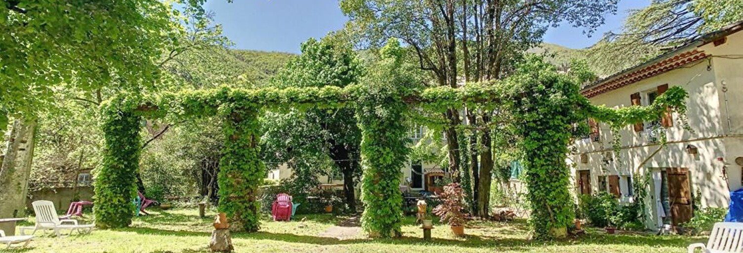 Immeuble  900 m² à vendre à Val-d'Aigoual (30570)