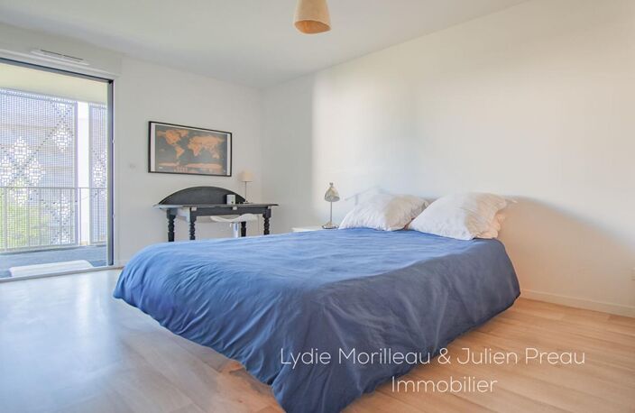 Appartement Nantes 3 pièces (56m²) avec grande terrasse — photo 5