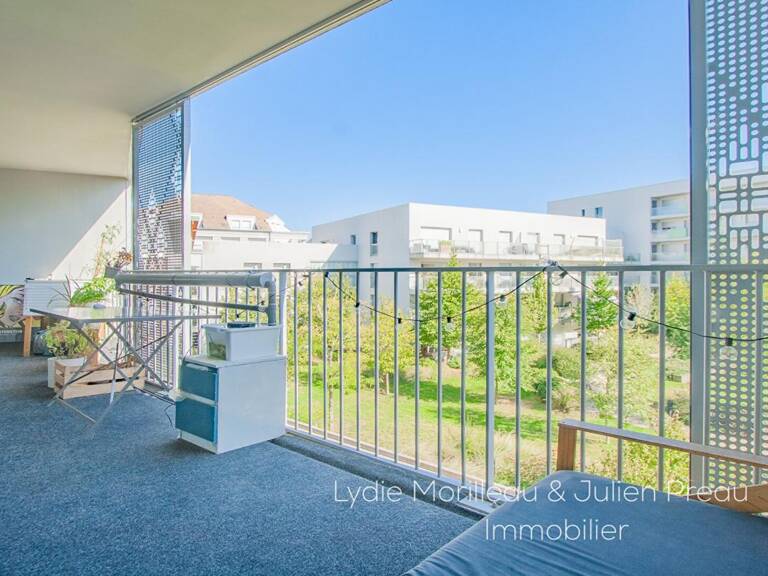 Appartement Seniors avec Terrasse — photo 1