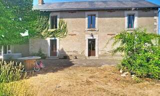 Maison 4 Pièces 132 m² à vendre à Chauvigny (86300)