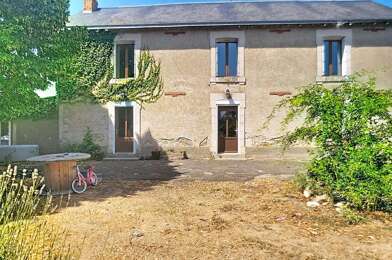 Maison 4 pièces 143500 €