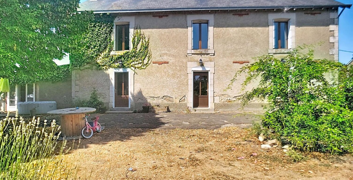 Maison Chauvigny 4 pièce(s) 132 m2 — photo 1