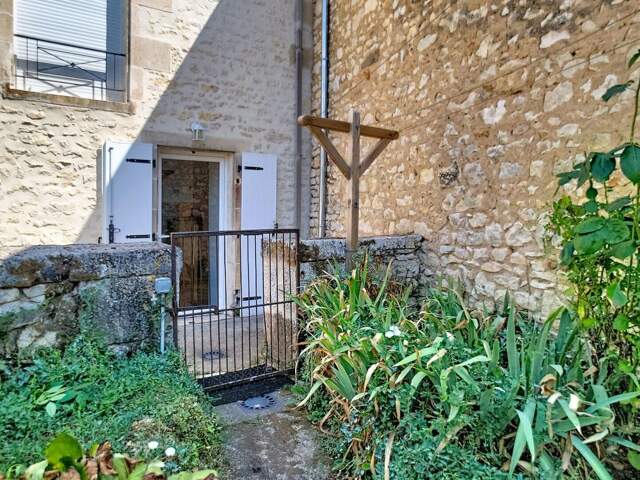 Maison Chauvigny 2 pièce(s) 57 m2 — photo du bien