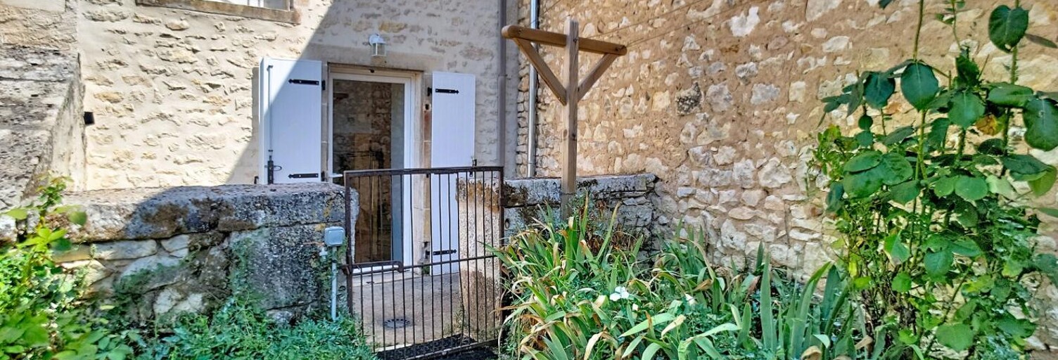 Maison 2 Pièces 57 m² à vendre à Chauvigny (86300)