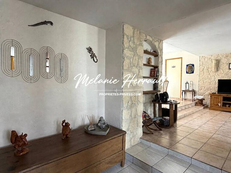 Maison - 3 chambres à Brette les Pins (72250) — photo 1