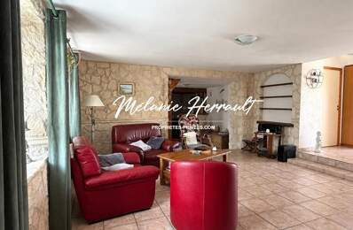 Maison - 3 chambres à Brette les Pins (72250) — photo du bien