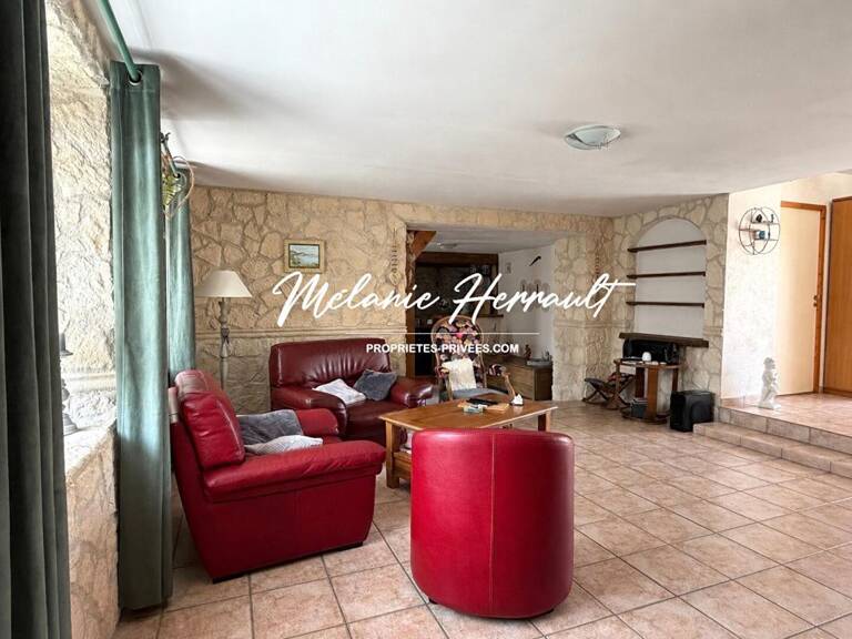 Maison - 3 chambres à Brette les Pins (72250) — photo 1