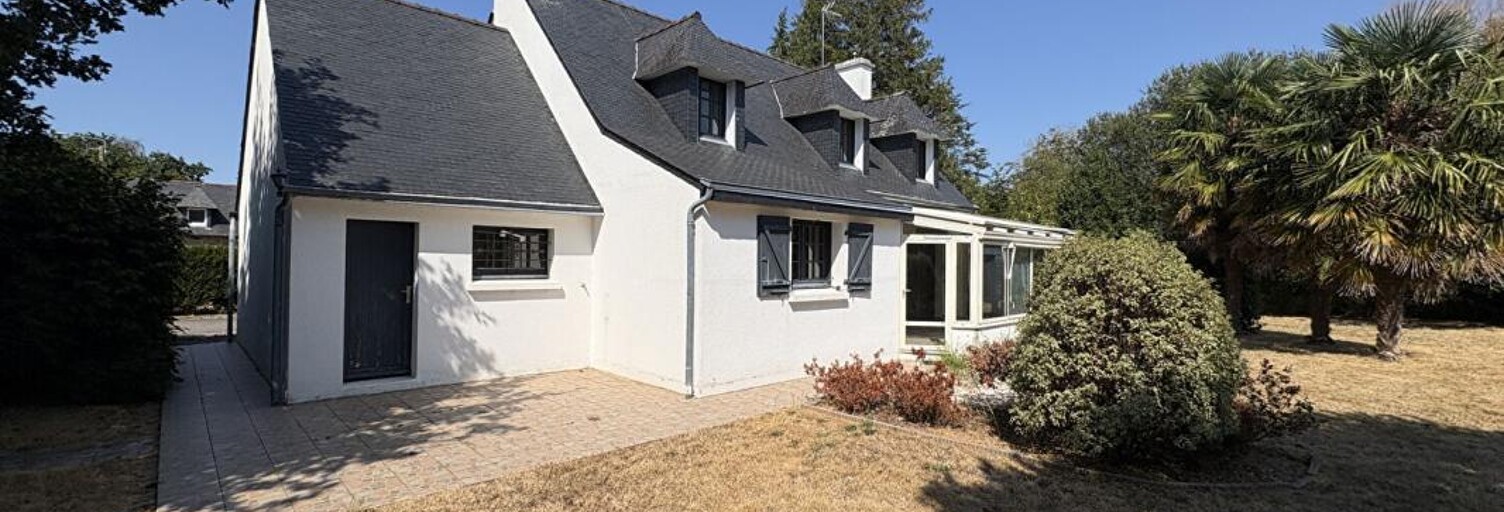 Maison 8 Pièces 141 m² à vendre à Riec-sur-Bélon (29340)