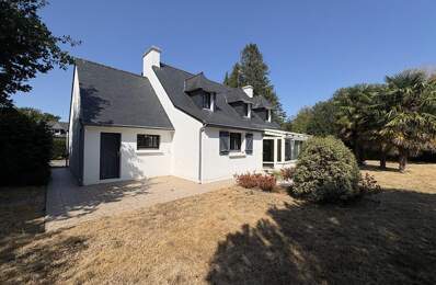 A vendre RIEC SUR BELON (29340) Maison 8 pièces 5 chambres 1 bureau 141 m2 — photo du bien