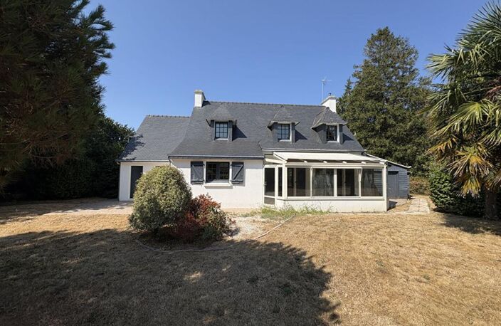 A vendre RIEC SUR BELON (29340) Maison 8 pièces 5 chambres 1 bureau 141 m2 — photo 2