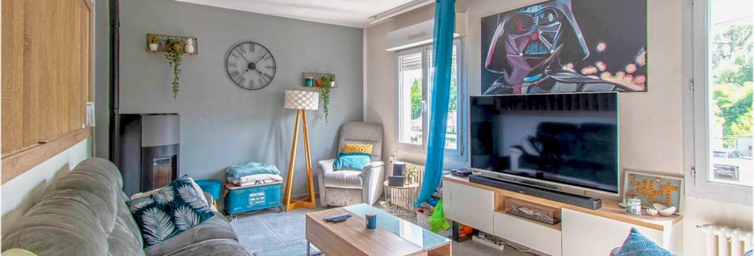 Maison 7 Pièces 143 m² à vendre à Vierzon (18100)