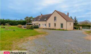 Maison 7 Pièces 281 m² à vendre à Méreau (18120)