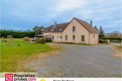 Maison 7 pièces 324000 €
