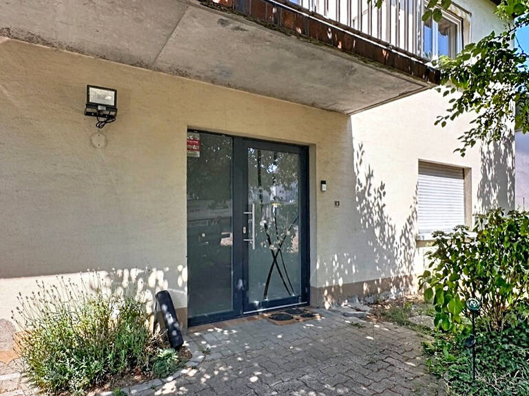 Morschwiller le bas, maison 134 m2, 4 chambres, 2 bains  sur joli terrain 606 m2 — photo 1