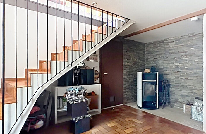 Morschwiller le bas, maison 134 m2, 4 chambres, 2 bains  sur joli terrain 606 m2 — photo 3