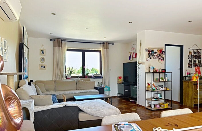 Morschwiller le bas, maison 134 m2, 4 chambres, 2 bains  sur joli terrain 606 m2 — photo 4