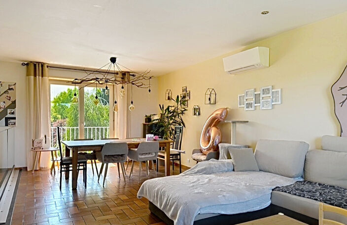 Morschwiller le bas, maison 134 m2, 4 chambres, 2 bains  sur joli terrain 606 m2 — photo 5