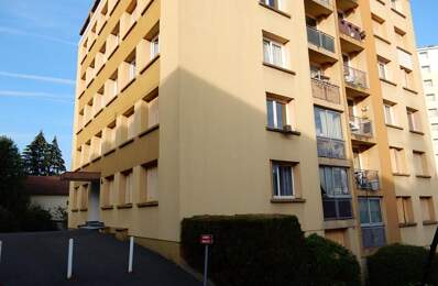 Saint-Etienne 42100 appartement de 53 m² deux chambres — photo du bien