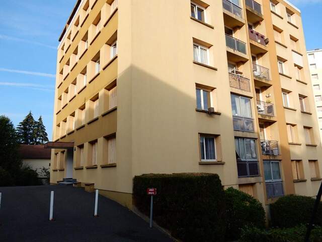 Saint-Etienne 42100 appartement de 53 m² deux chambres — photo du bien