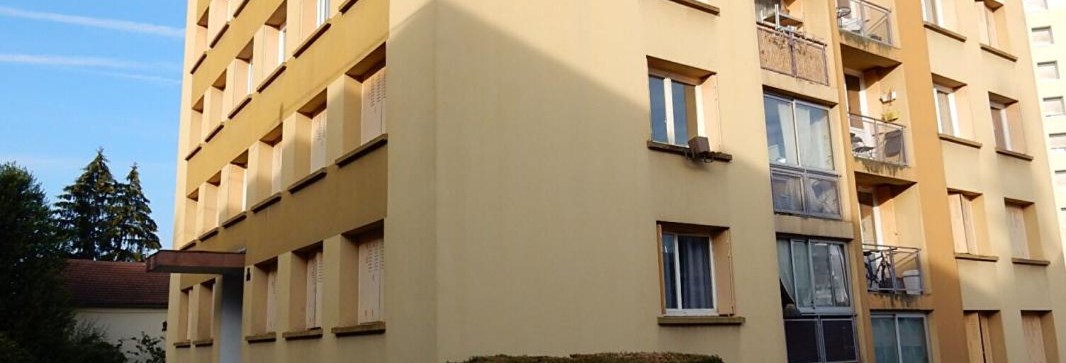 Appartement 3 Pièces 53 m² à vendre à Saint-Étienne (42100)